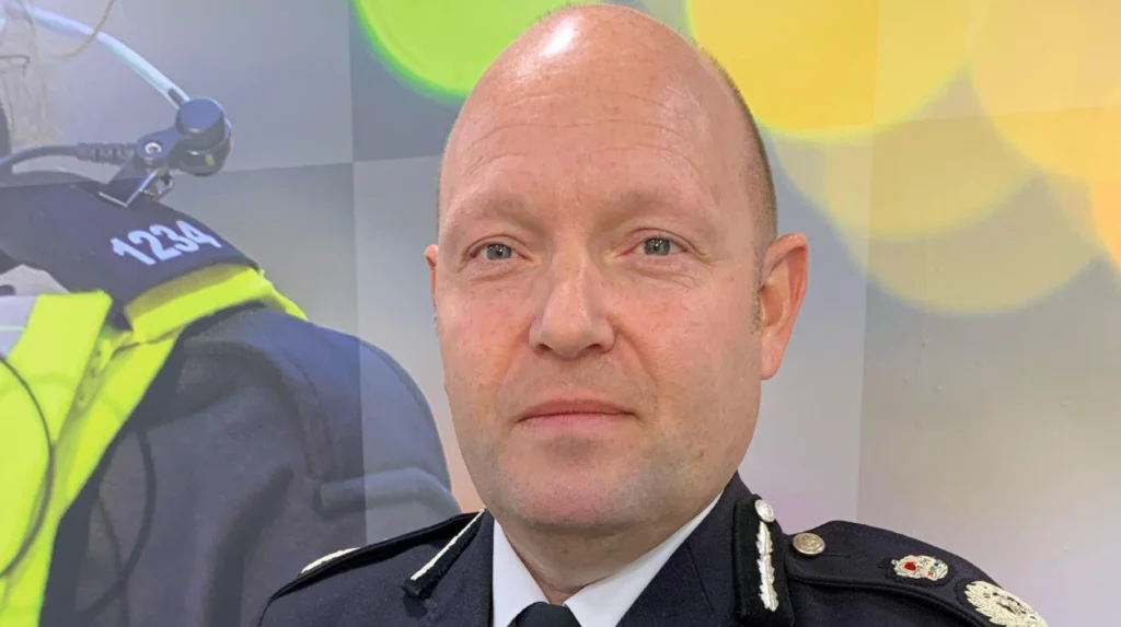 West Midlands police chief Craig Guildford admits misleading MPs over fan ban