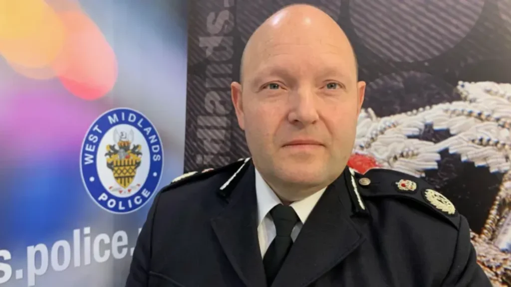 West Midlands police chief retires amid Maccabi Tel Aviv fan ban controversy fallout