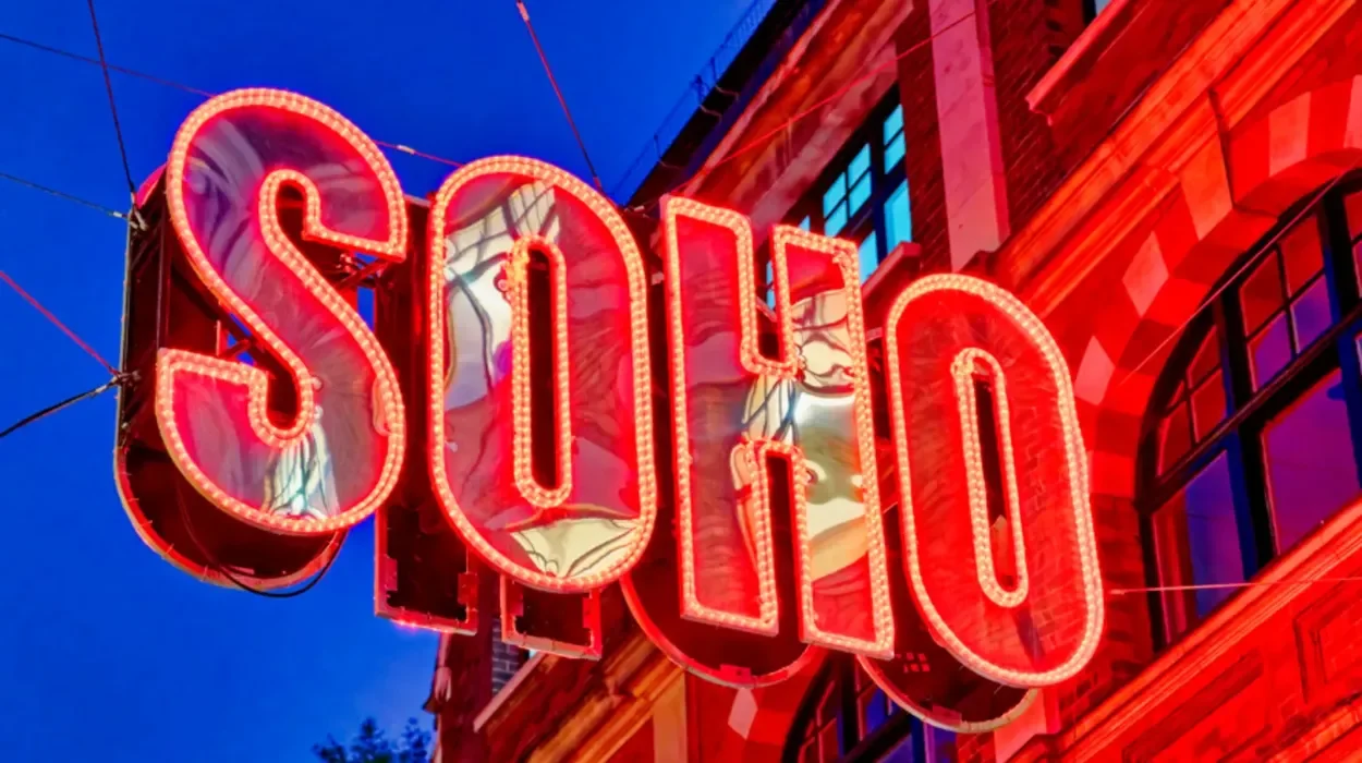 Westminster Council approves penthouse-style club for Soho