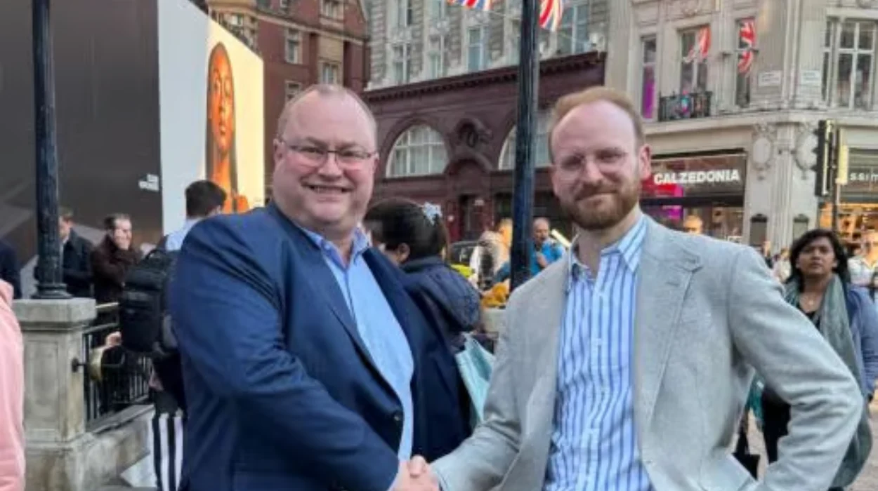Westminster Labour Councillor defects to Tories over vanity projects