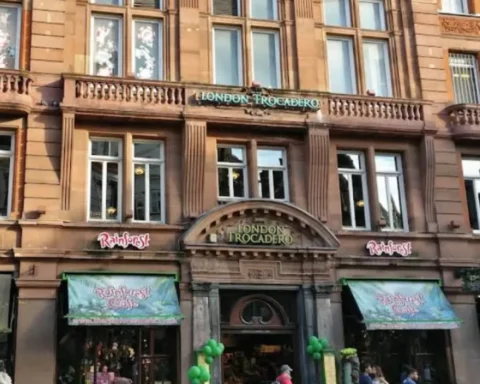 Westminster approves casino plan for London Trocadero