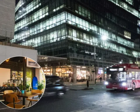 Westminster launches plan to cut restaurant emissions