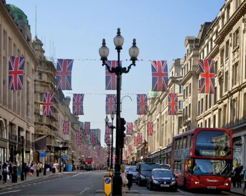 Westminster reveals plans to Pedestrianise Regent Street