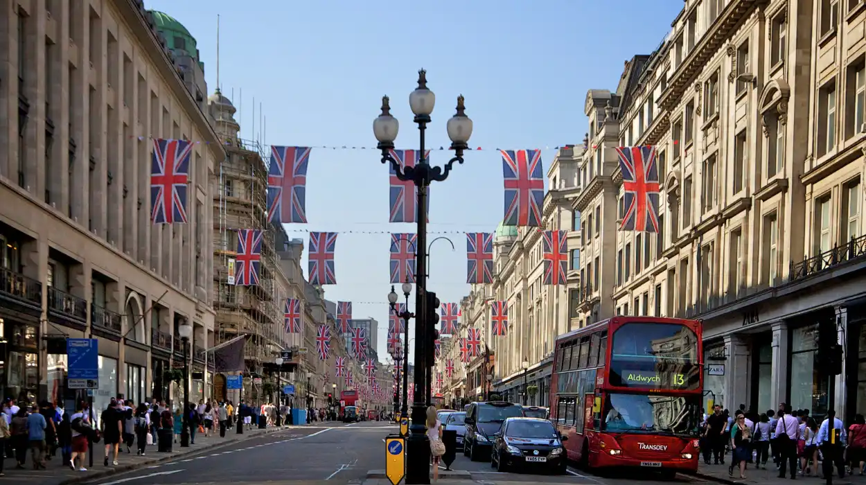 Westminster reveals plans to Pedestrianise Regent Street