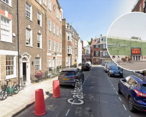 Westminster to get pop-up theatre at Marble Arch in 2026