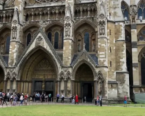 Westminster trip inspires Yorkshire students on democracy