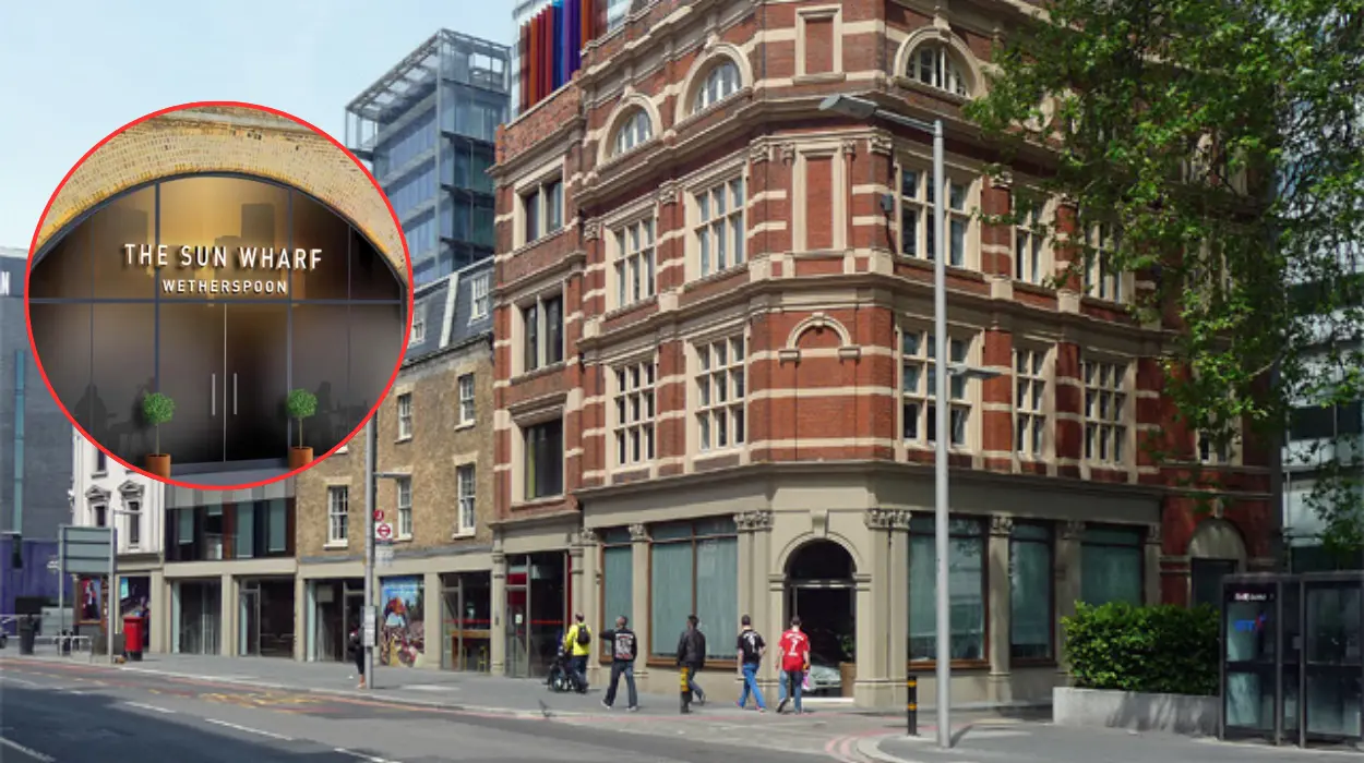Wetherspoons Southwark pub opening delayed to September