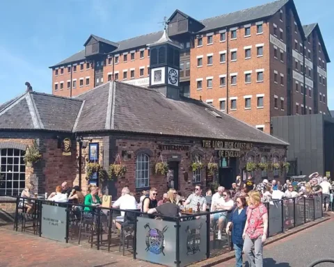 Wetherspoons exorcises Dungeon ghosts in Southwark before opening