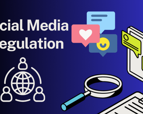 Lawmakers drafting AI generated video regulation policy framework during government committee session 2026