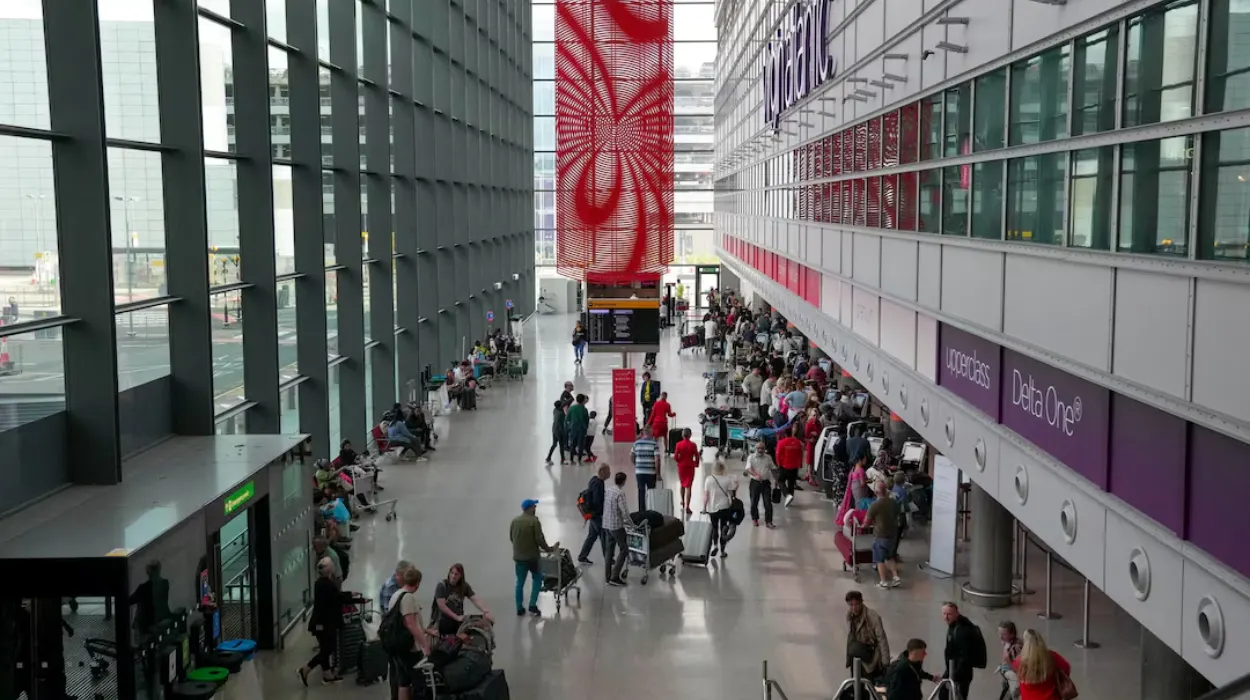 What Is the Common Travel Area A Guide for Modern Travellers