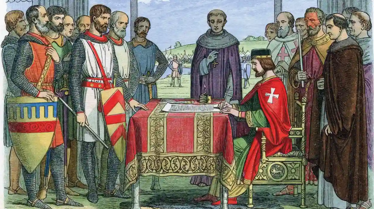 What Is the Magna Carta? The Charter That Shaped Modern Freedom