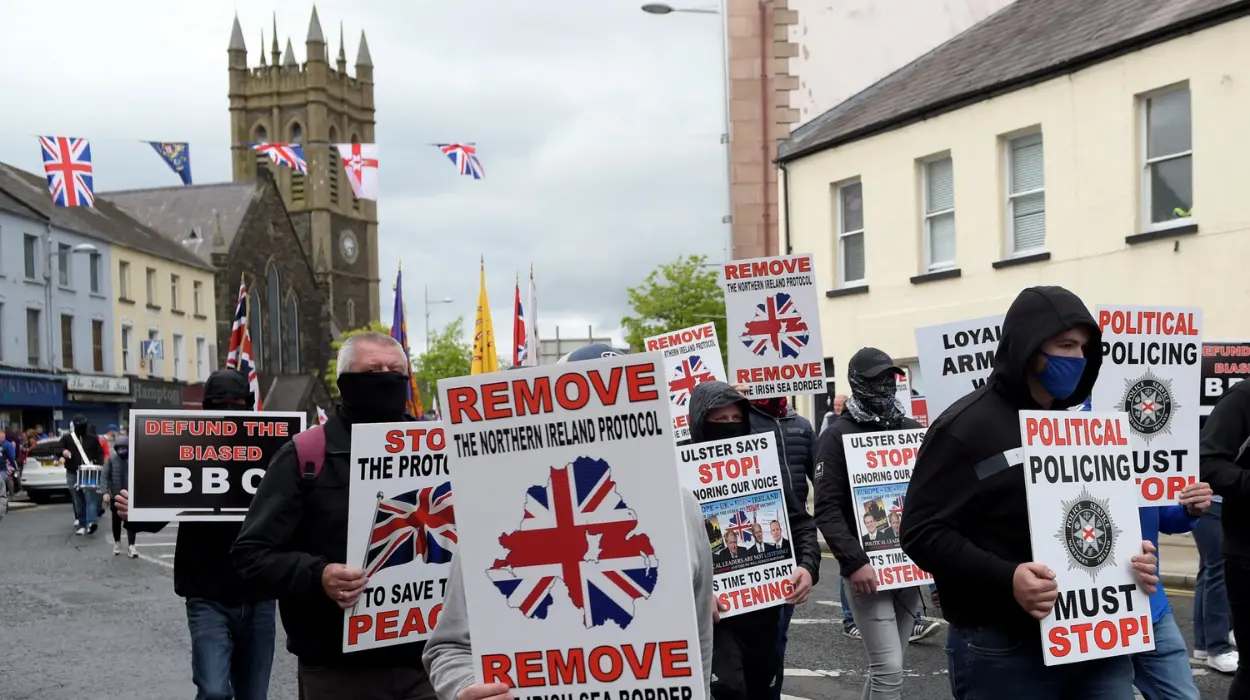 What Is the Northern Ireland Protocol? A Beginner’s Guide to the Brexit Deal