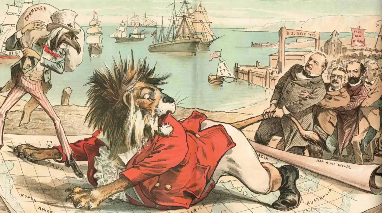 What Was the Pax Britannica? Meaning, Era, and Significance