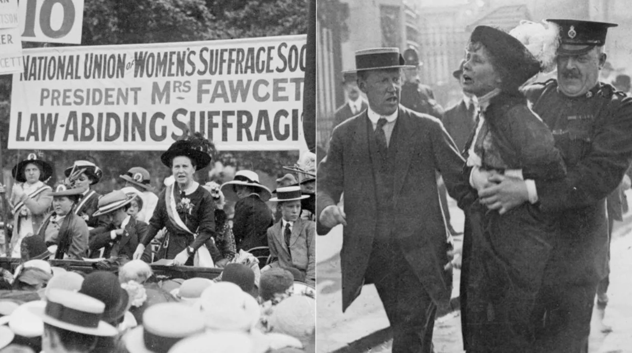 What Was the Suffragette Movement A Complete Guide