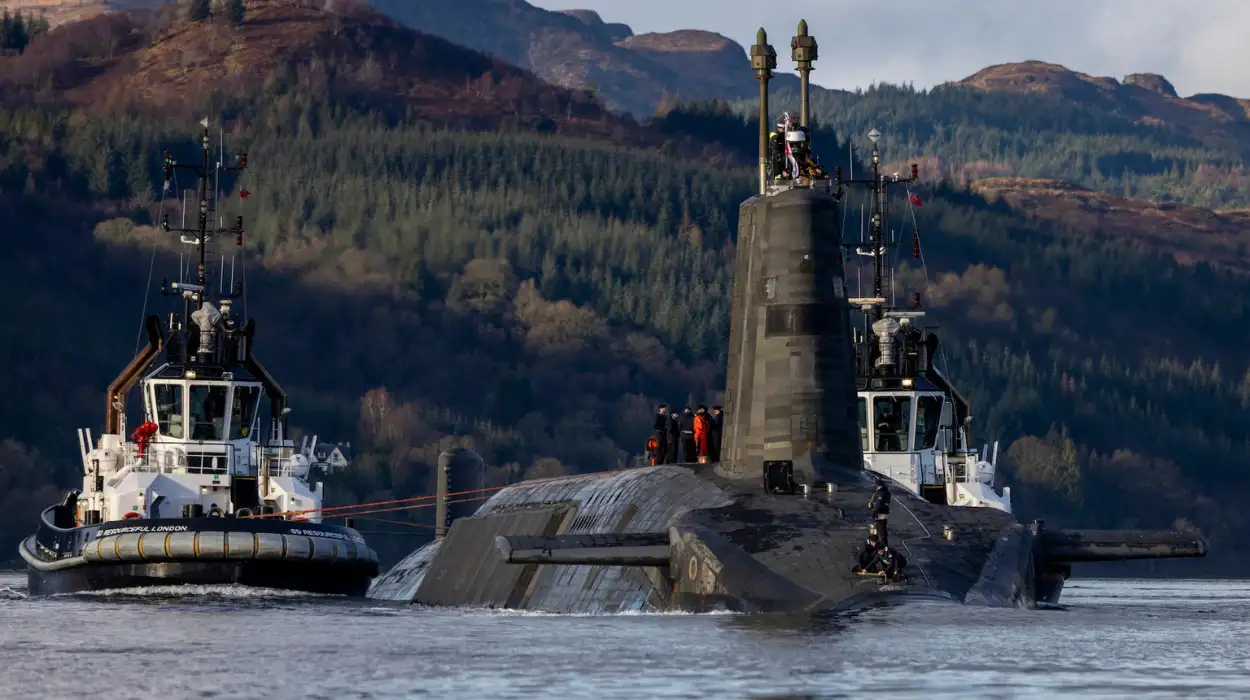 What Would NATO do if Russia nuked UK Possible Responses