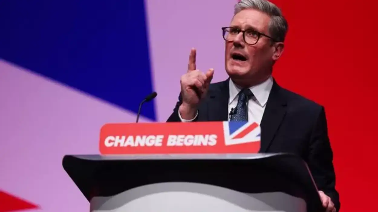 What are the benefits of joining a political party in the UK? 2025 guide