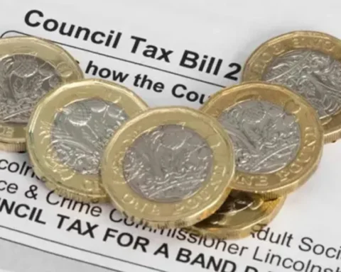 What does Council Tax pay for UK​: Payments Funds