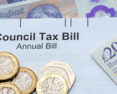 What does council tax pay for UK_ Payments Funds