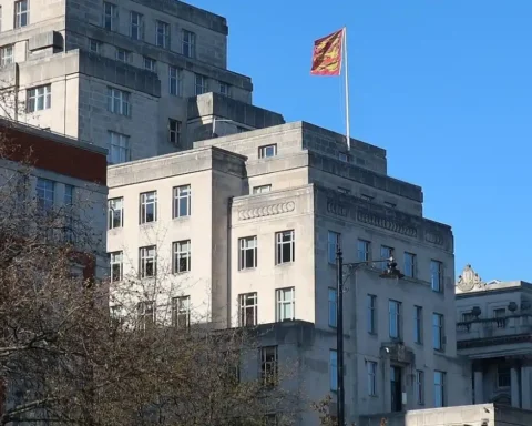 What does the chancellor of the Duchy of Lancaster do_ Roles