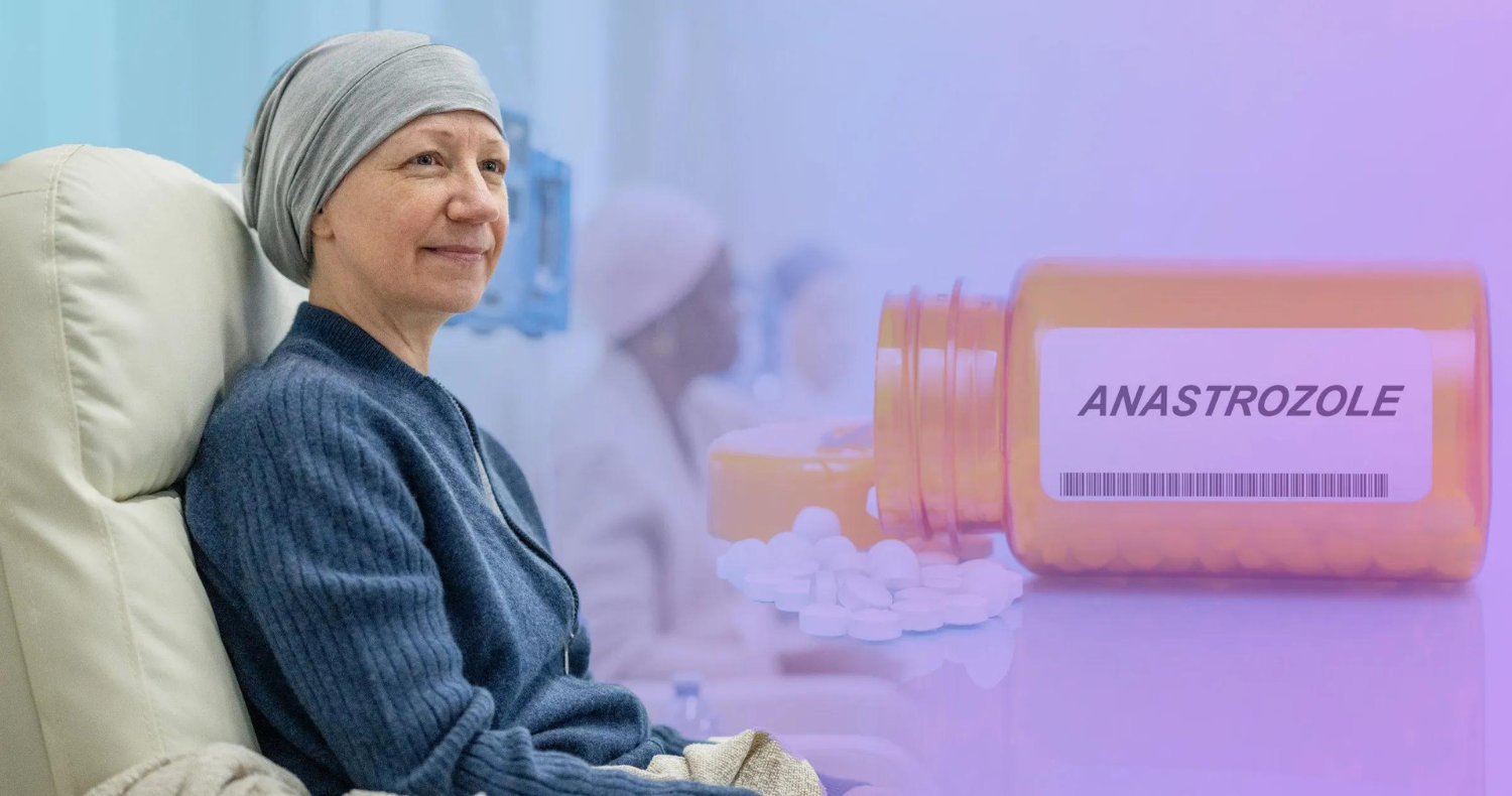 What is Anastrozole? A Breakthrough Breast Cancer Medication with a Potential 50% Risk Reduction
