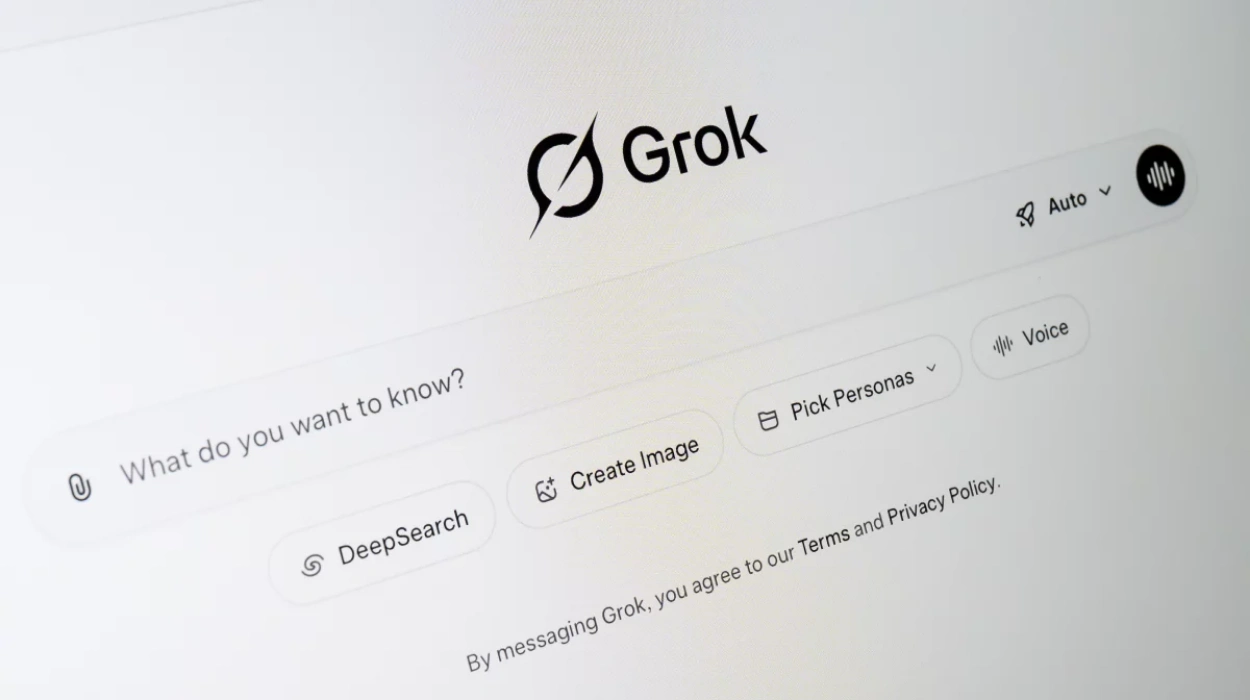 What is Grok AI?