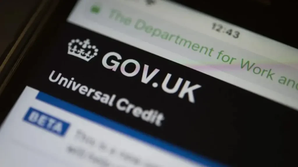 What is Universal Credit 