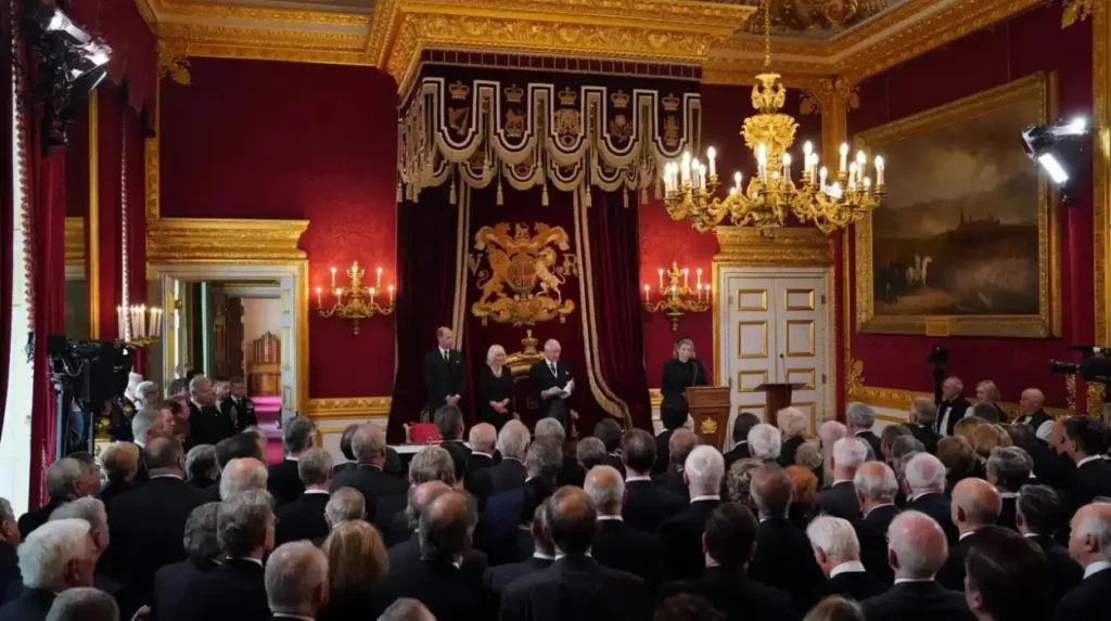 What is the Privy Council