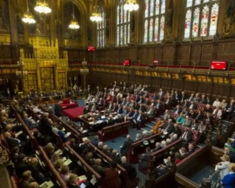 What is the Salisbury Convention in Constitutional Law of the UK