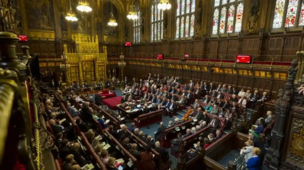 What is the Salisbury Convention in Constitutional Law of the UK
