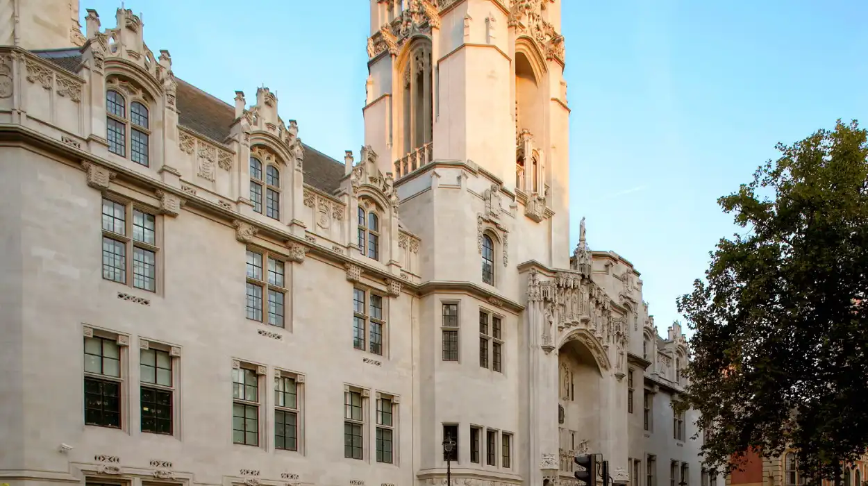 What was the effect of the Constitutional Reform Act 2005