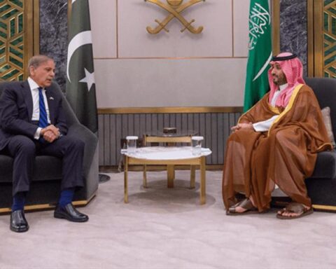 Saudi Pakistan economic support discussions held in Islamabad for economic stability