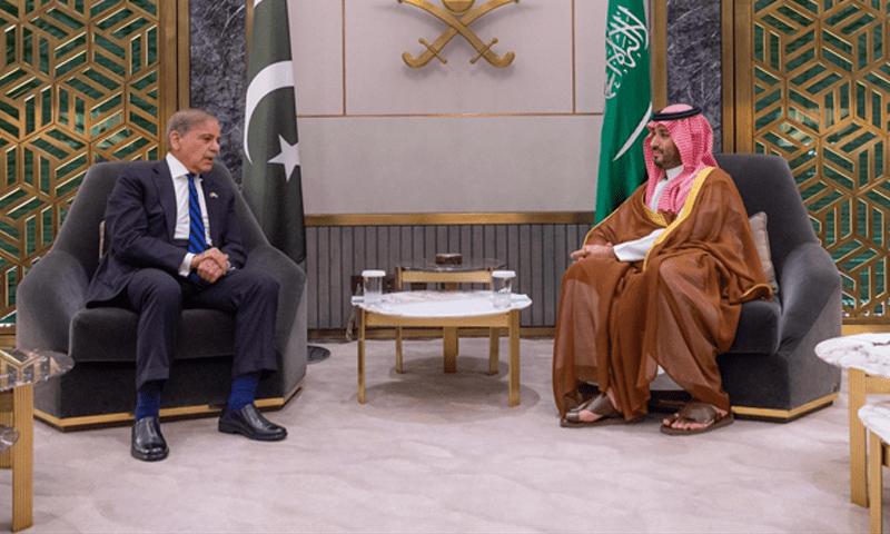 Saudi Pakistan economic support discussions held in Islamabad for economic stability