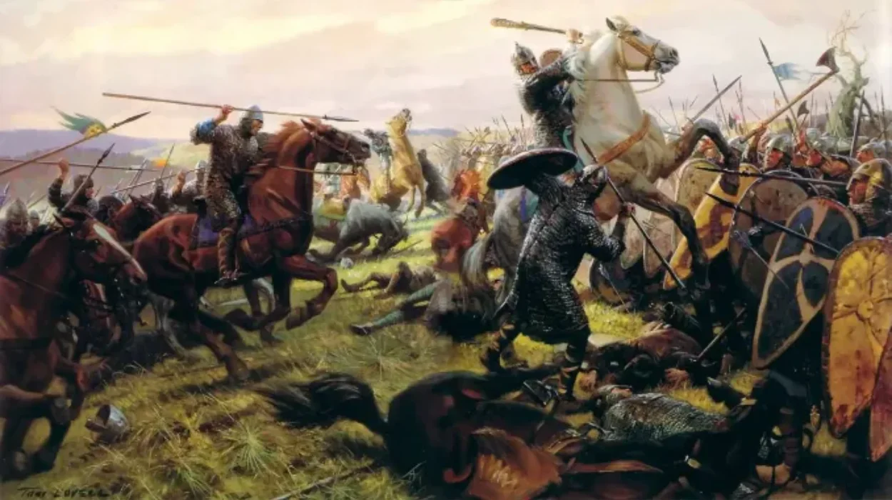 When and Why Did the Normans Conquer Ireland?