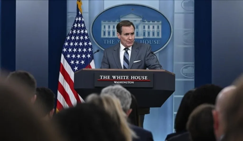 White House announces progress in Gaza truce talks Israel-Hezbollah conflict