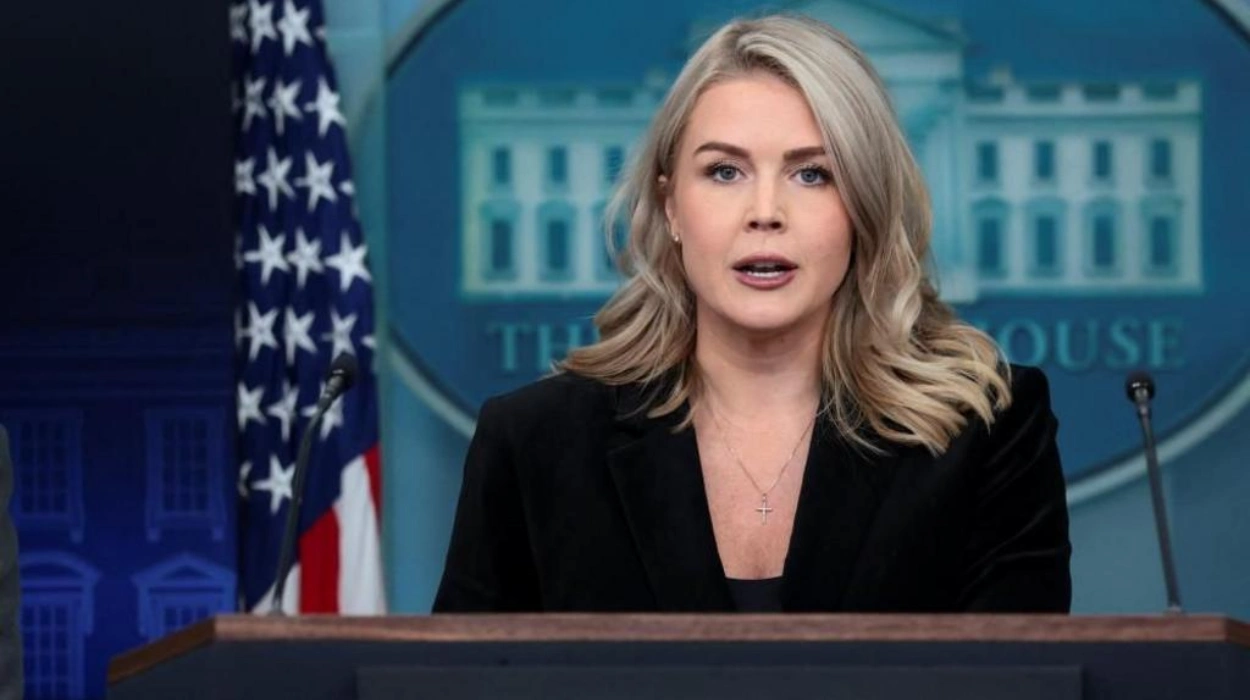 White House says US is 'steadfast' in halting Ukraine war after confirming new plan to end the conflict