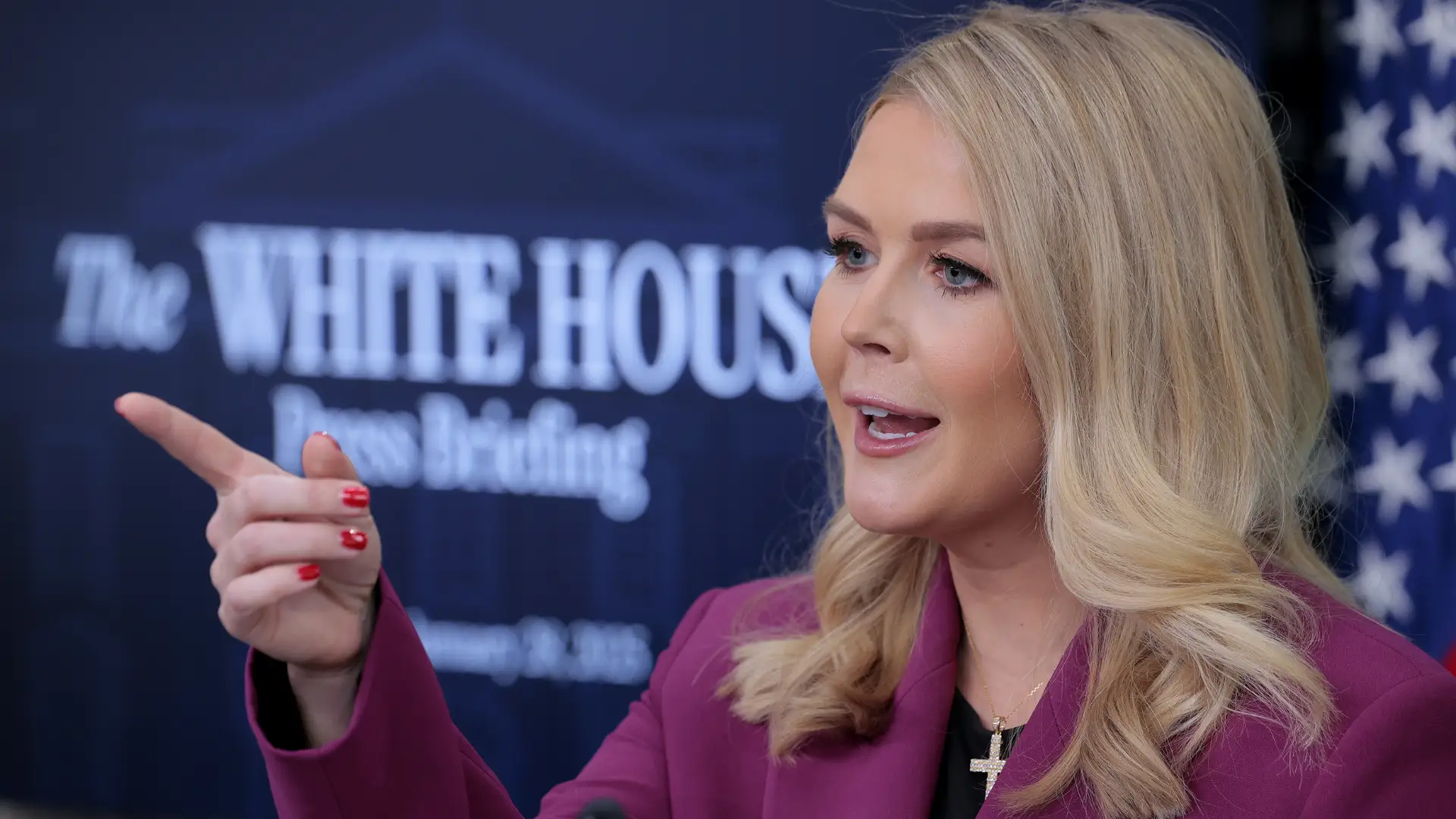 White house verifies machado personal donation request confirmation