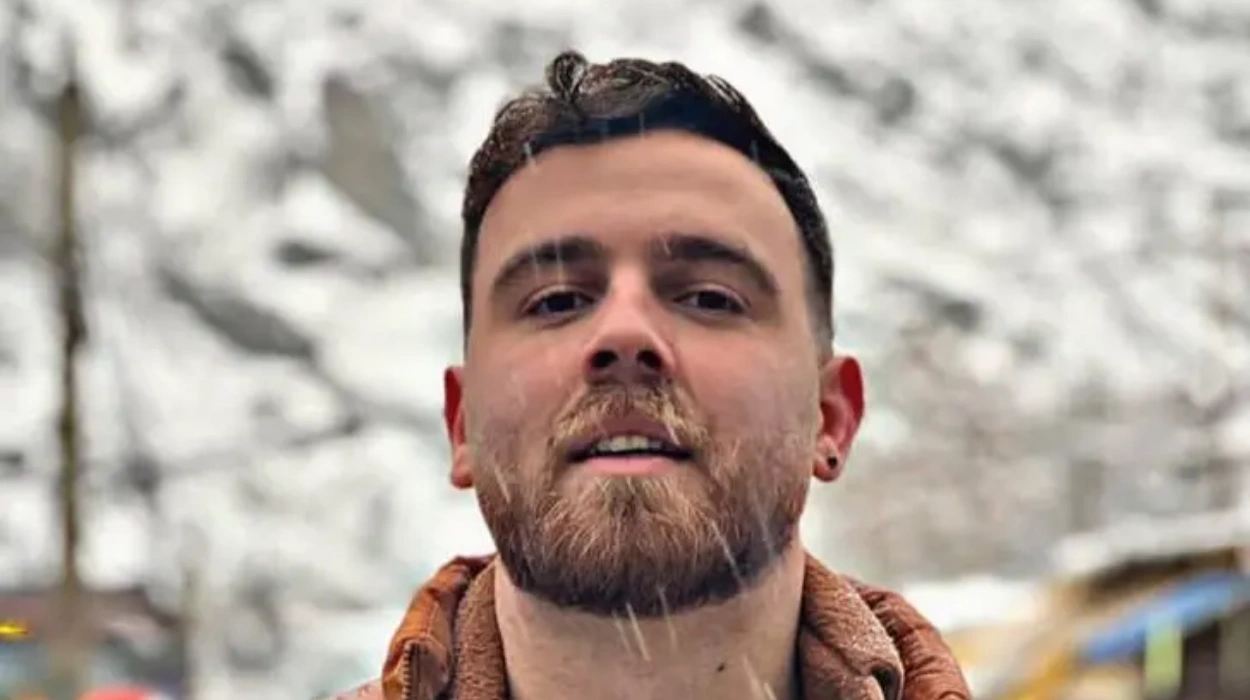 Who is Erfan Soltani?