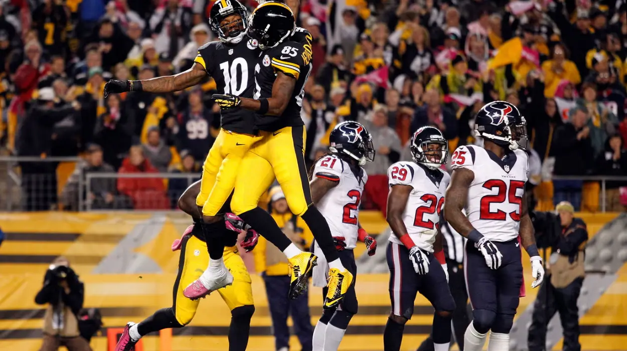 Who won the Steelers vs Texans game?