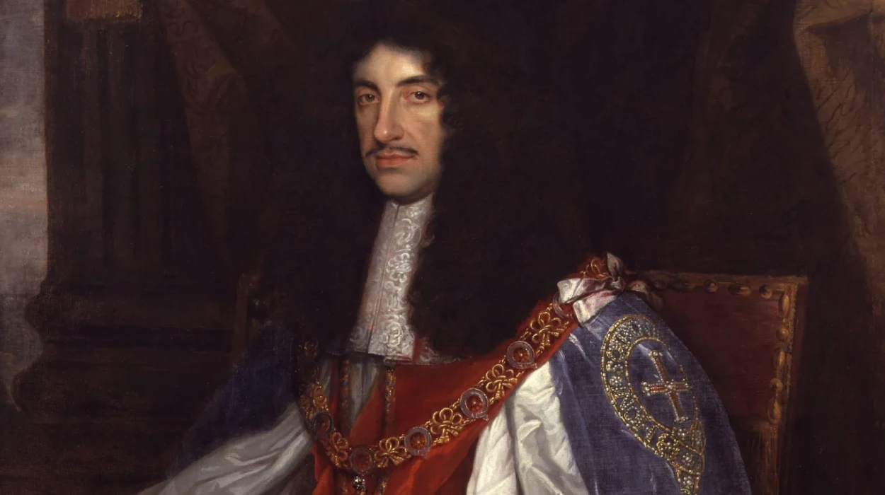 Why Did England Restore the Monarchy in 1660? A Return to Stability After Chaos