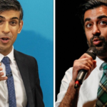 Rishi Sunak Slams Humza Yousaf: A Year of Distractions and Disarray