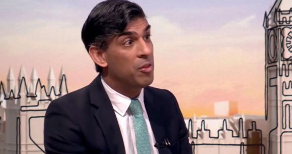 Victim Blames Rishi Sunak Over Horizon IT Scandal Compensation