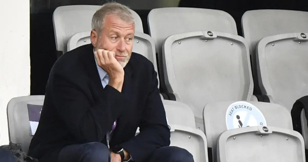 Ukrainian Organizations Call on Sunak to Release £2.5bn from Abramovich’s Chelsea Sale