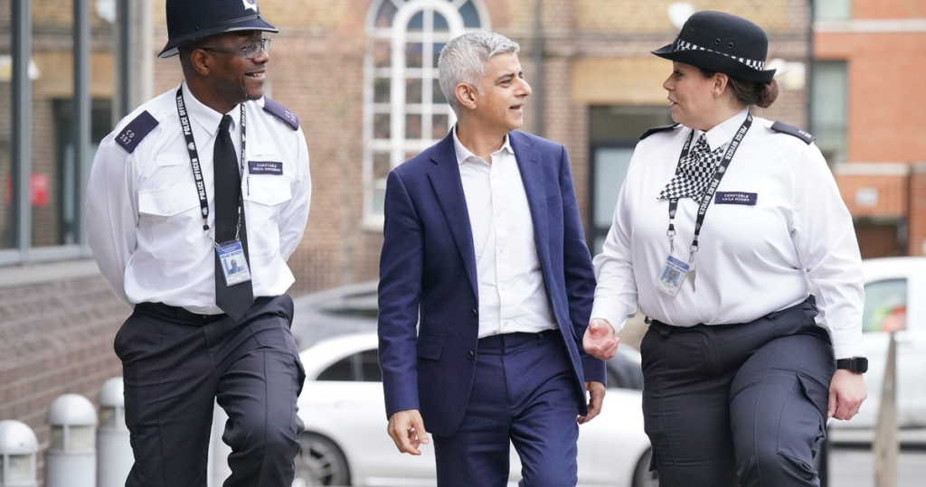 Sadiq Khan Slams Rishi Sunak for Silence on Islamophobia Amidst Controversy