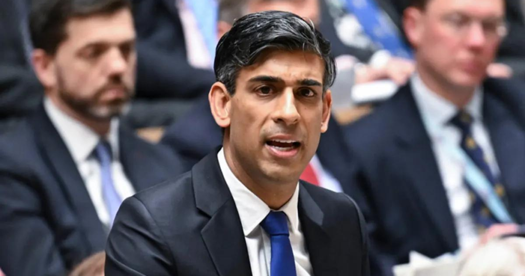 Rishi Sunak Joins Farming Protest Alongside Net Zero and Climate Conspiracy Group