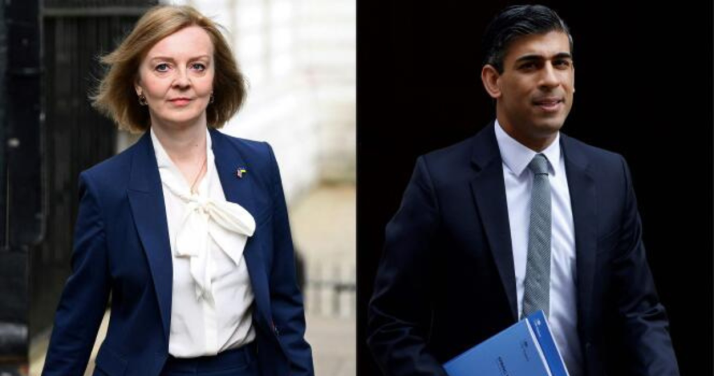 Rishi Sunak Under Pressure to Rein in Liz Truss Amid Conspiracy Theory Controversy