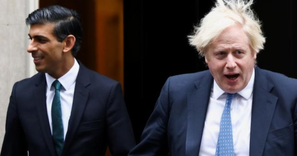 Boris Johnson’s Chief Adviser Provides Harsh Evaluation of Rishi Sunak’s Election Prospects