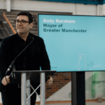New Green Skills Hub Unveiled by Greater Manchester Mayor Andy Burnham