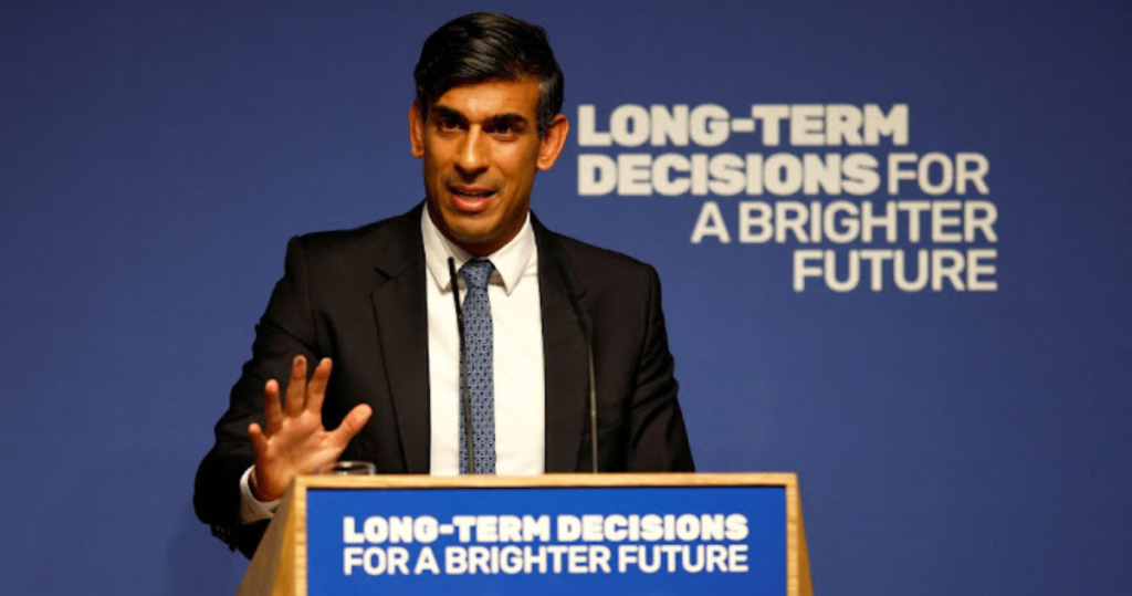 Rishi Sunak’s Promise: A Brighter Future for Britain Amidst Challenges