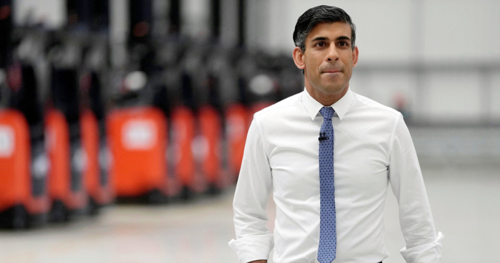 Rishi Sunak Warns of Putin’s Impact on Food and Energy Prices