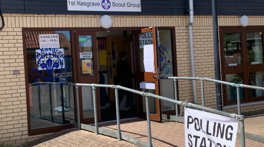 Why Use Postal Voting